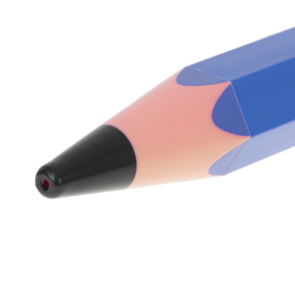 Sikawka, spruta, vattenpump, penna, 54-86 cm, blå