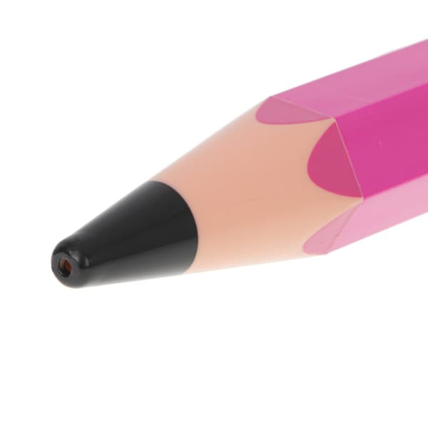 Sikawka, sprøjte, vandpumpe, blyant, 54-86cm, pink