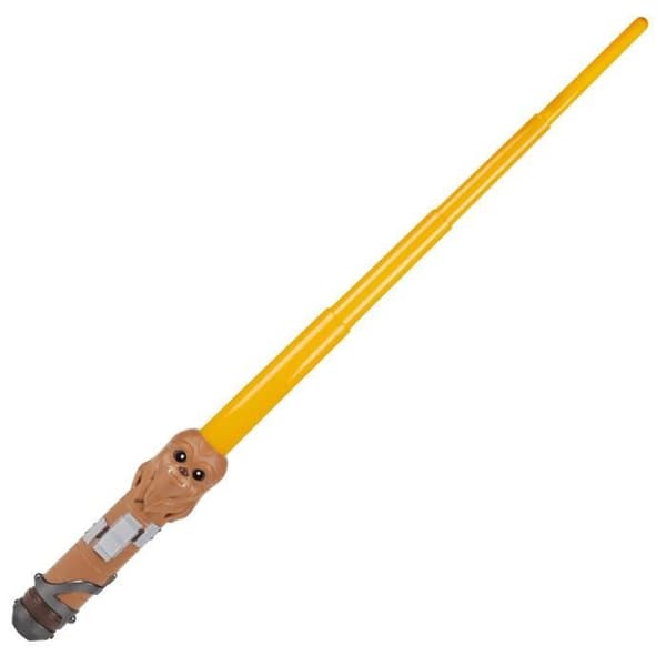 Leksak - HASBRO - Chewbacca ljussabel - STAR WARS