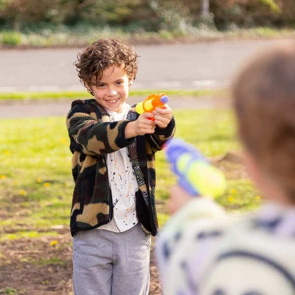 2-Pack - Vattenpistol / Leksakspistol - Pistol för Vatten & Lek