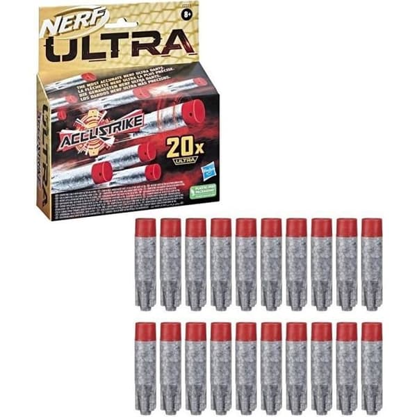 NERF ULTRA ACCUSTRIKE 20 DART REFILL