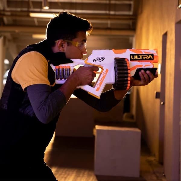 NERF - Ultra One motoriserad - 25 pilar NERF - Ultra