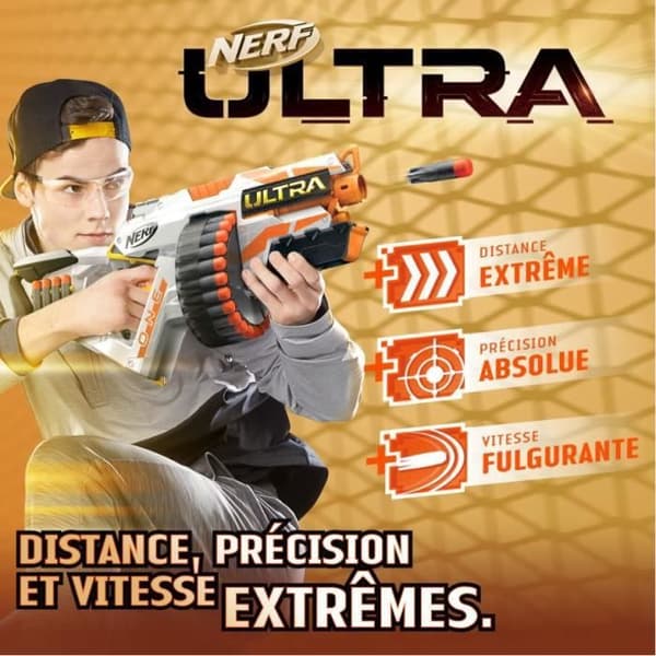 NERF - Ultra One motoriserad - 25 pilar NERF - Ultra