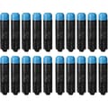 Miniatyrbild 2 av 4: Nerf - Ladda Nerf 20 Ultra Sonic Screamers Fläschor