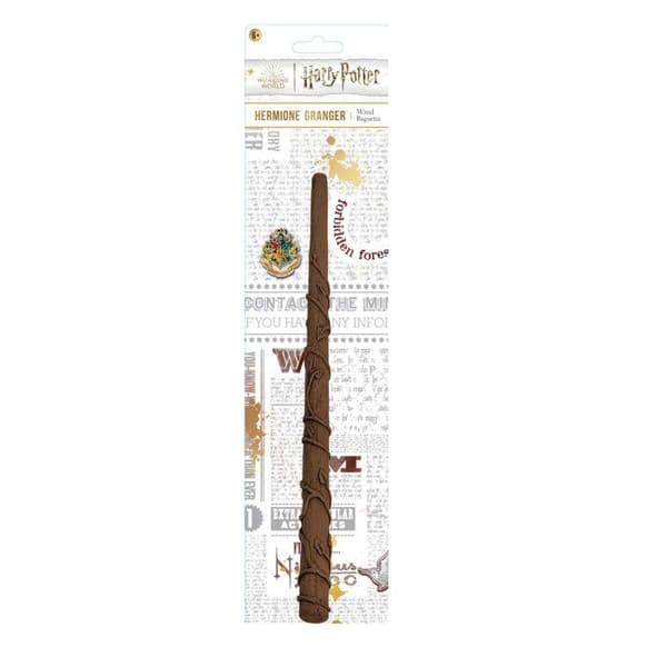 Hermione trollspö - Harry Potter - RUBIER - Beige - Barn - Inomhus