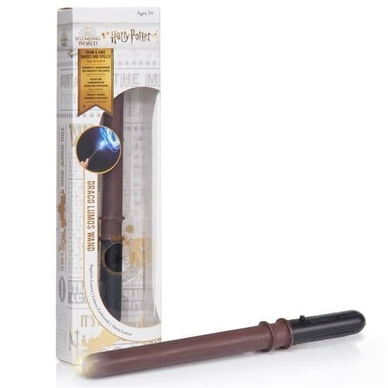 Wow! Wizarding World - Draco Malfoy's Lumos Wand 7"