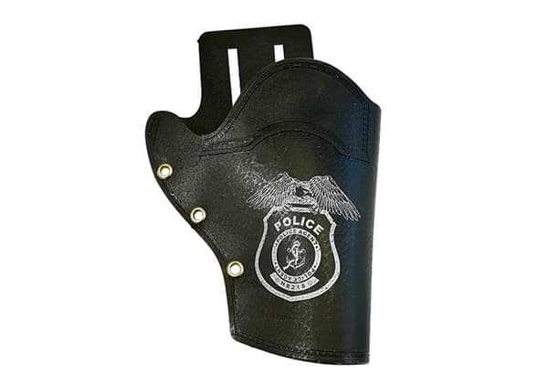 Police Play Set Rattling Raffle