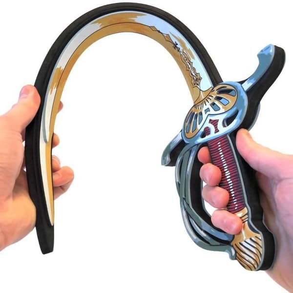 LIONTOUCH Musketeer Sword
