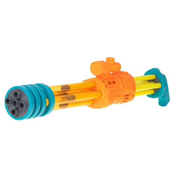 Vandpistol vandvåben 56cm gul