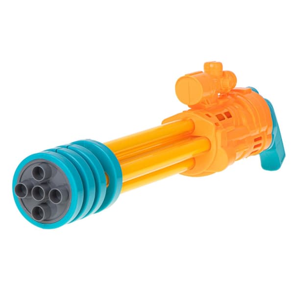 Vandpistol vandvåben 56cm gul