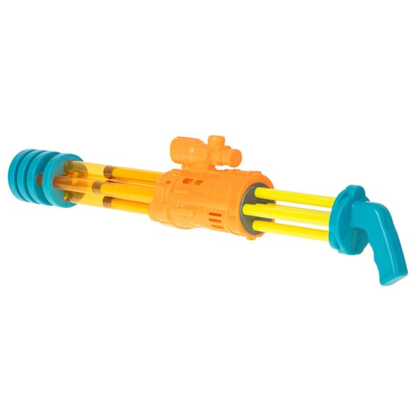 Vandpistol vandvåben 56cm gul