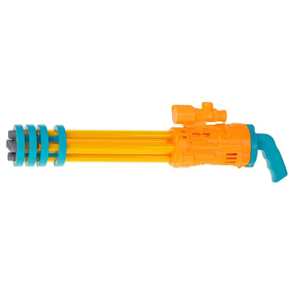 Vandpistol vandvåben 56cm gul