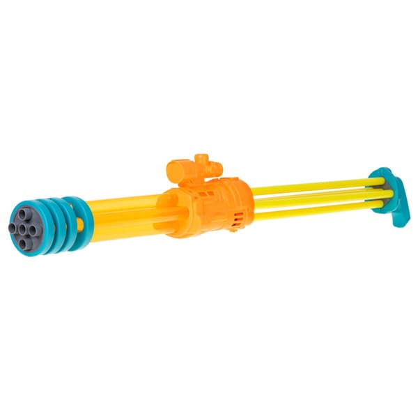 Vandpistol vandvåben 56cm gul