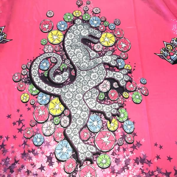 Crystal Princess kappa för utklädnad