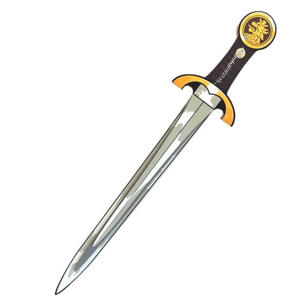 Noble Knight Skumsvärd 57.5 cm 5 lager, röd