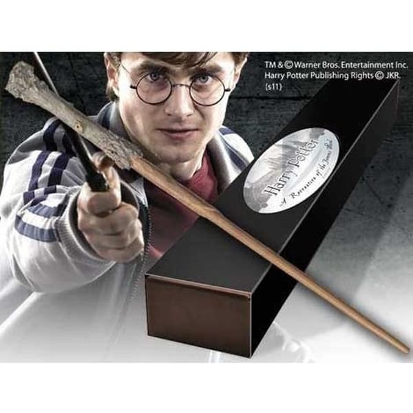 Wand Replica "Harry Potter" Noble Collection