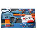 Miniatyrbild 7 av 7: Nerf Elite 2.0 Motoblitz - 2 i 1 blaster med 22 pilar inkluderade och integrerat sikte