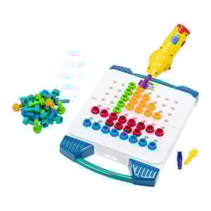 Uddannelsesressourcer til design og boring EI-4117