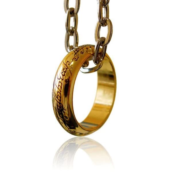 Sagan om ringen Unik Ring Replica