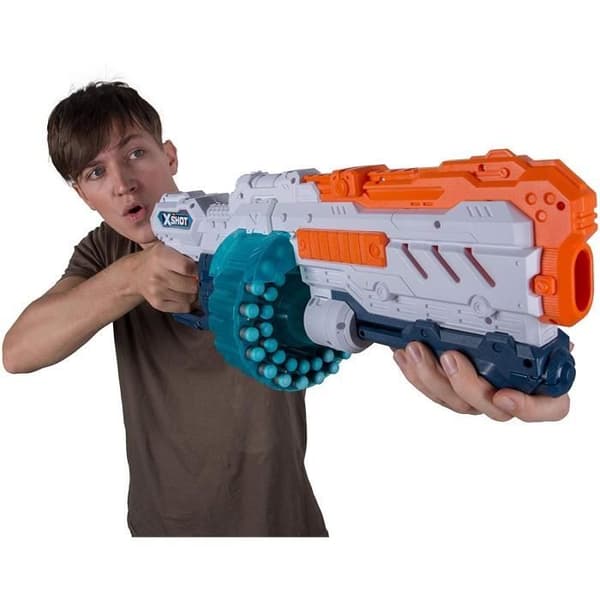 ZURU Xshot Turbo Advance Arrow Pistol - 96 pilar