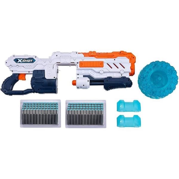 ZURU Xshot Turbo Advance Arrow Pistol - 96 pilar