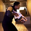 Miniatyrbild 4 av 4: Leksak - NERF - Nerf Ultra One - Roterande magasin 25 pilar - Vit