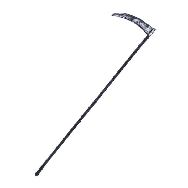 Death scythe - SMIFFY'S - 138 cm - Kostymtillbehör för Halloween och kostymfester
