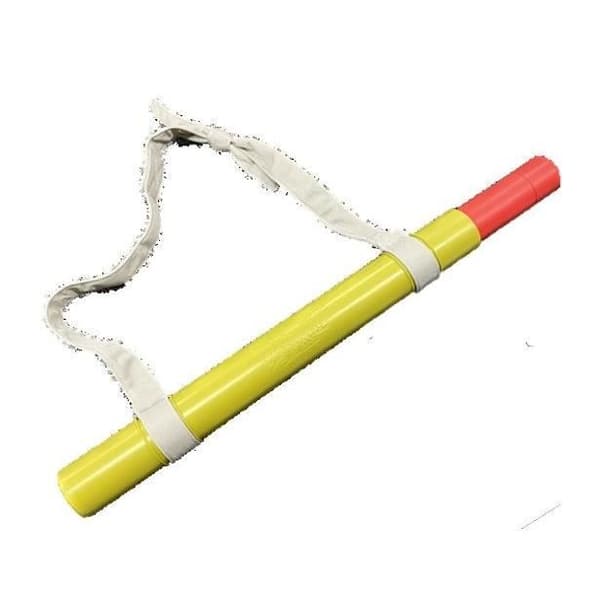 Kostymtillbehör - Magic stick 120 cm - Nyoibo Power Pole - BANDAI - Dragon Ball Daima