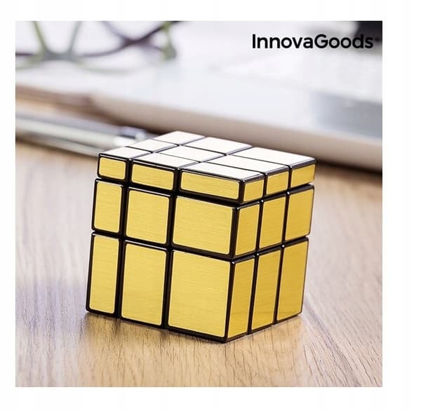 MAGIC RUBIK'S CUBE 3D PUSZLE INNOVAGOODS