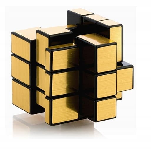 MAGIC RUBIK'S CUBE 3D PUSZLE INNOVAGOODS