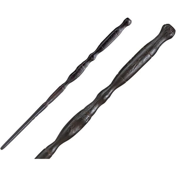 Vinda Rosier Collector's Wand - Harry Potter - Unisex - Svart - Vuxen