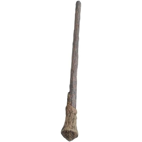 Ron Weasley trollstav - Harry Potter - 34cm - Brun - Officiell licens