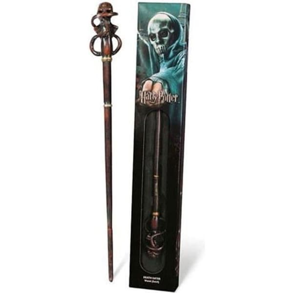 Death Eater Wave Wand - Harry Potter - PVC - 35cm