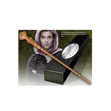 Nymphadora Tonks trollstav replika - NOBLE COLLECTION - Harry Potter - Handmålad harts