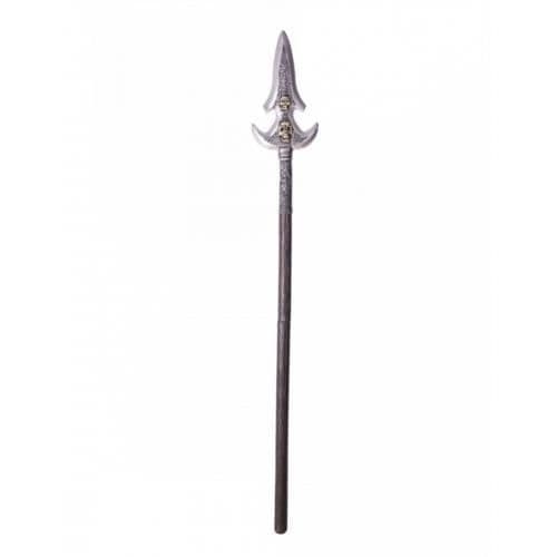 Avtagbar skalllans - PVC - 142 cm - Grå - Vuxen - Utomhus