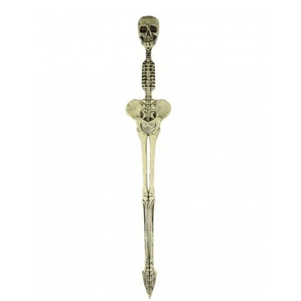 Skumskelettsvärd - Halloween - 86 cm x 10 cm