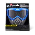 Miniatyrbild 1 av 6: Accessoar - ZURU - X-SHOT Excel Blå Mask - Justerbart mask - Stilig design - Inbyggd ventilation