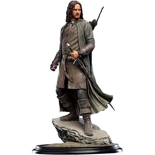 WETA WORKSHOP RINGENS HERRE TRILOGIN - ARAGORN, JÄGARE AV P