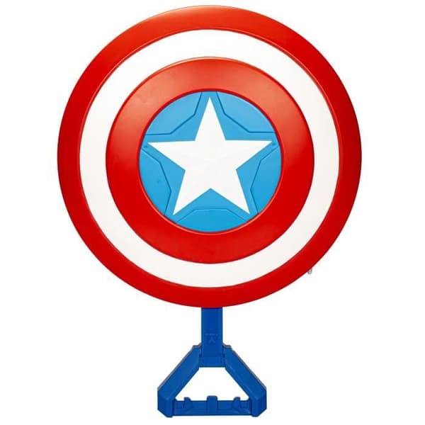 NERF Blaster Skyshot, skydd för kostym, Marvel Studios Captain America Brave New World, Från 5 år