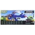 Miniatyrbild 5 av 6: Nerf Minecraft Ender Dragon Blaster med 12 Nerf Elite Foam Dart