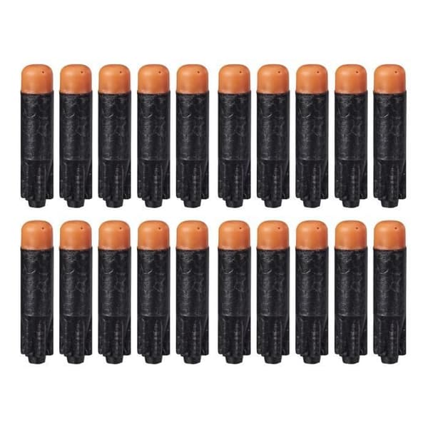 Nerf 20-Dart Refill - Kompatibel endast med Nerf Ultra Blasters