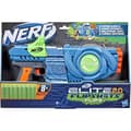 Miniatyrbild 1 av 4: NERF - Elite 2.0 - Flipshots Flip -8 Blaster med 2 x 4 svängbara pipor - 8-dart kapacitet - 8 NERF dart -
