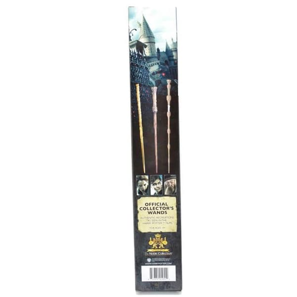 Harry Potter trollstav - Noble Collection - Resin - 35 cm