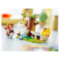Miniatyrbild 5 av 6: LEGO SÄSON 40709 DJURPARK PÅ VÅREN