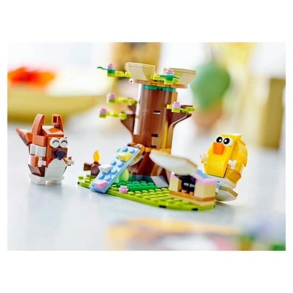 LEGO SÄSON 40709 DJURPARK PÅ VÅREN