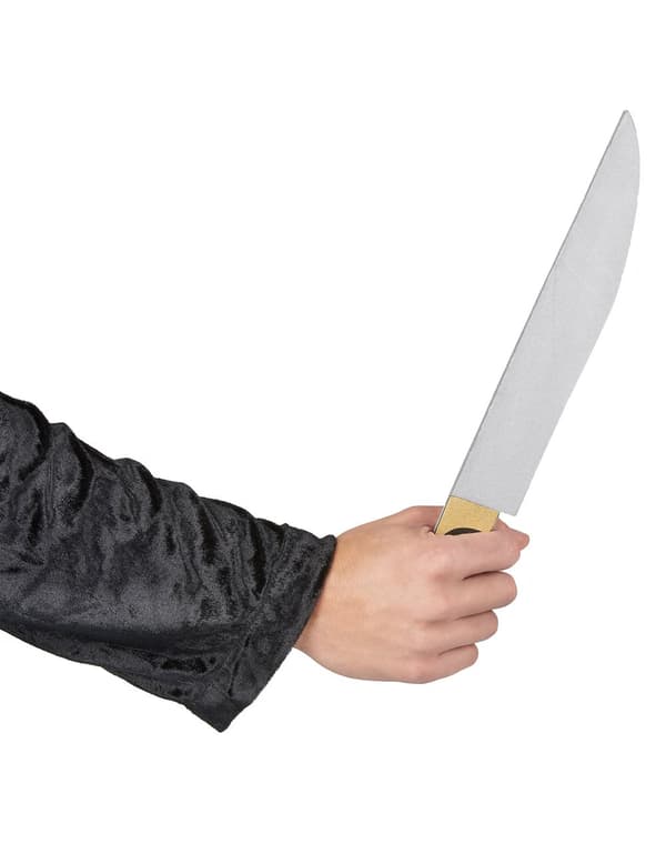 Voksen skumkniv 33 cm.Size-One size