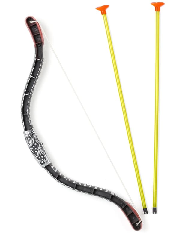 Bue i plastik 38 cm.Size-One size