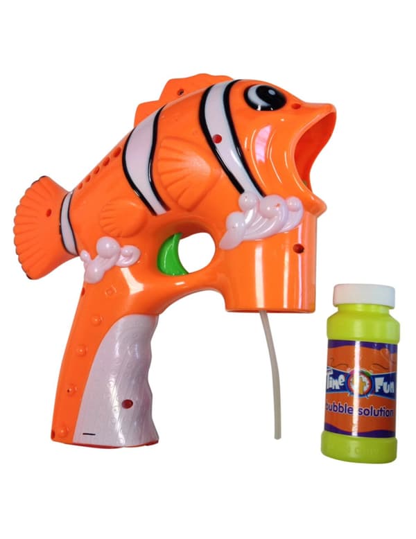 Clownfish plast boblepistol.Size-One size