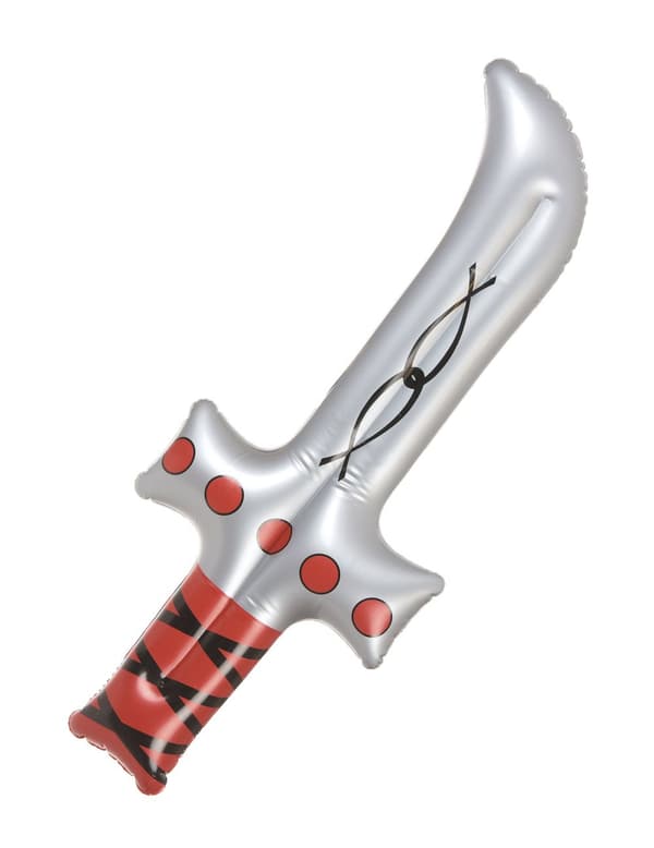 Oppblåsbar Ninja Saber.Size-One size