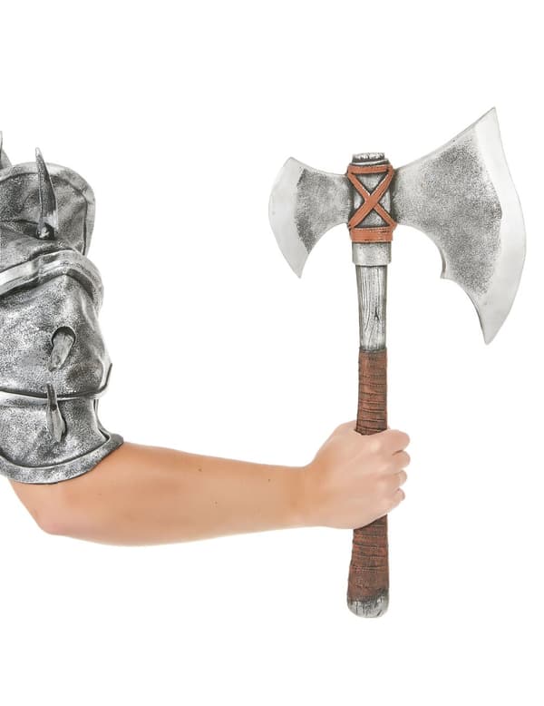 Deluxe vikingøks for voksne.Size-One size